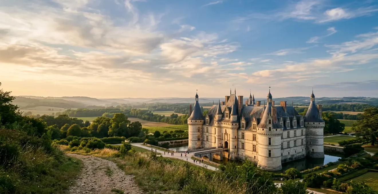Pass monuments nationaux et châteaux français emblématiques