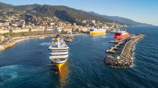 Ferry Corse