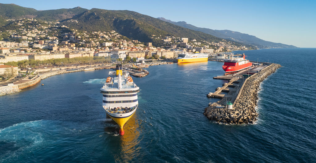 Ferry Corse